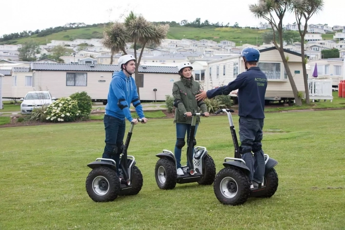 Devon Cliffs Holiday Park - zdjęcie 1