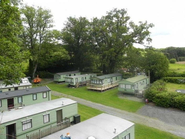 Disserth Caravan & Camping Park - zdjęcie 1