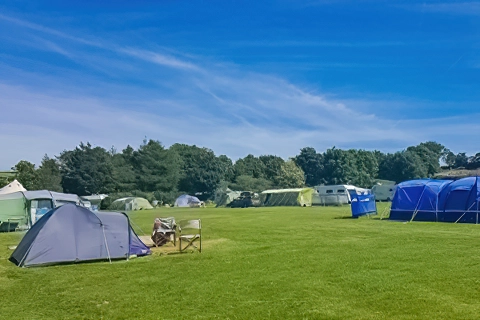 Dolbryn Camping and Caravanning