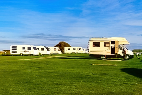 Dornoch Caravan & Camping Park
