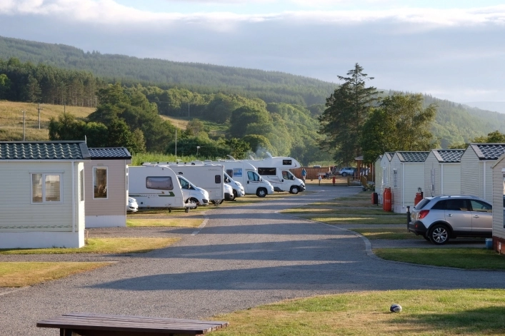 Dornoch Firth Caravan Park - zdjęcie 1