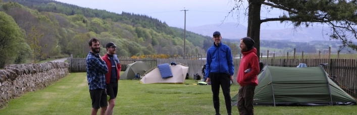 Dornoch Firth Caravan Park - zdjęcie 1