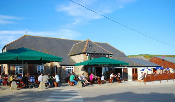 East Fleet Farm Touring Park - zdjęcie 4