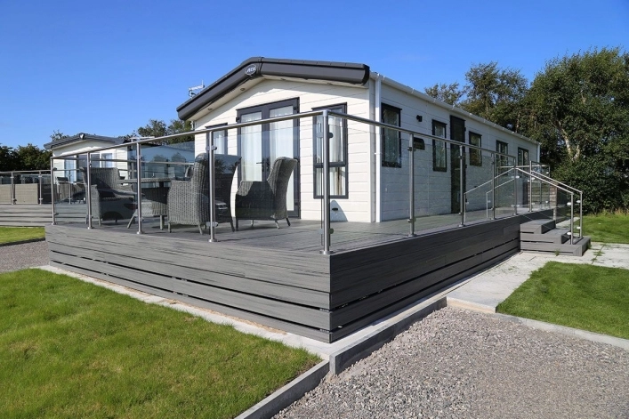 Eastham Hall Caravan Park - zdjęcie 2