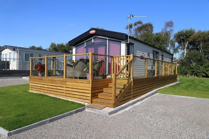 Eastham Hall Caravan Park - zdjęcie 1