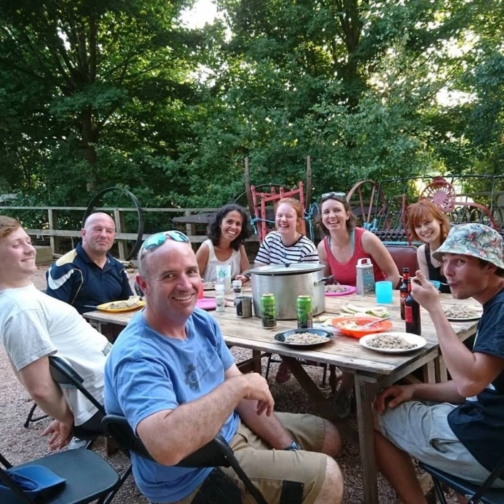 Edinburgh Festival Camping - zdjęcie 4