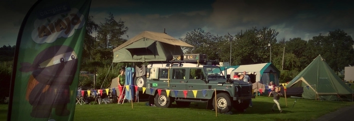 Edinburgh Festival Camping - zdjęcie 1