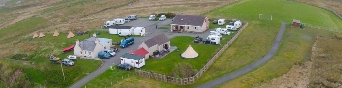 Eilean Fraoich Camp Site - zdjęcie 1