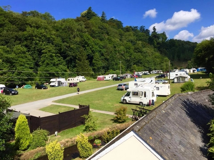 Exe Valley Caravan Site - zdjęcie 1