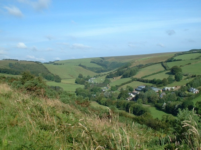 Exmoor Camping Westermill Farm - zdjęcie 4