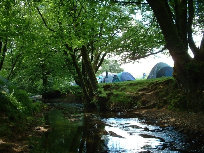 Exmoor Camping Westermill Farm - zdjęcie 3