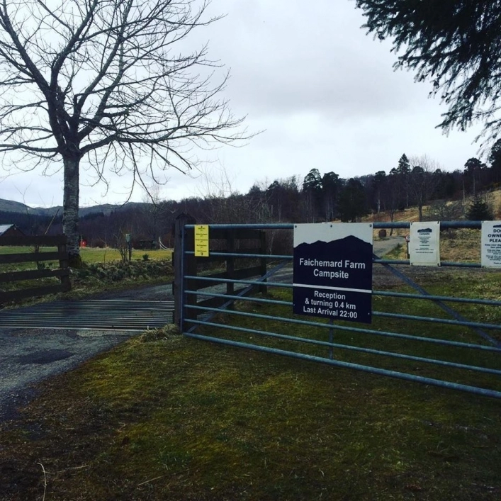 Faichemard Farm Camping Site - zdjęcie 2