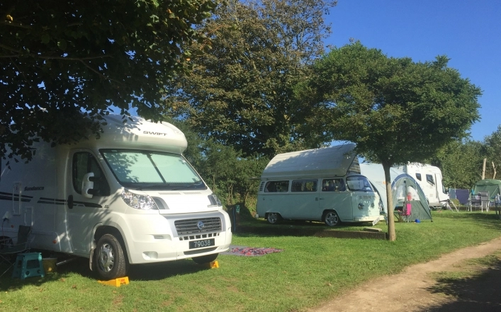 Fauxquets Valley Farm Camping Site - zdjęcie 2