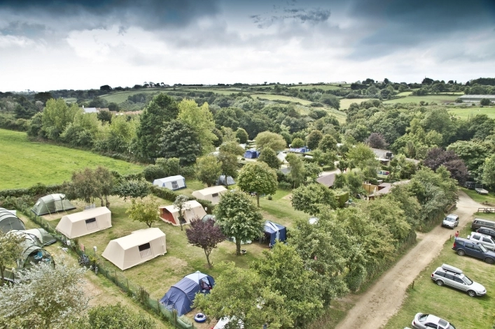 Fauxquets Valley Farm Camping Site - zdjęcie 1
