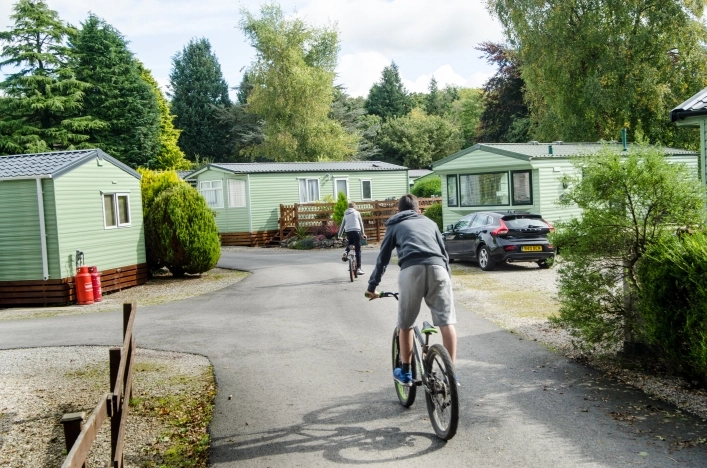 Fell End Caravan Park - zdjęcie 1