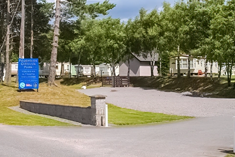 Feughside Caravan Park