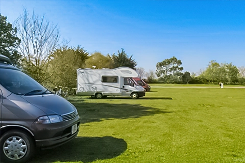 Findhorn Bay Holiday Park