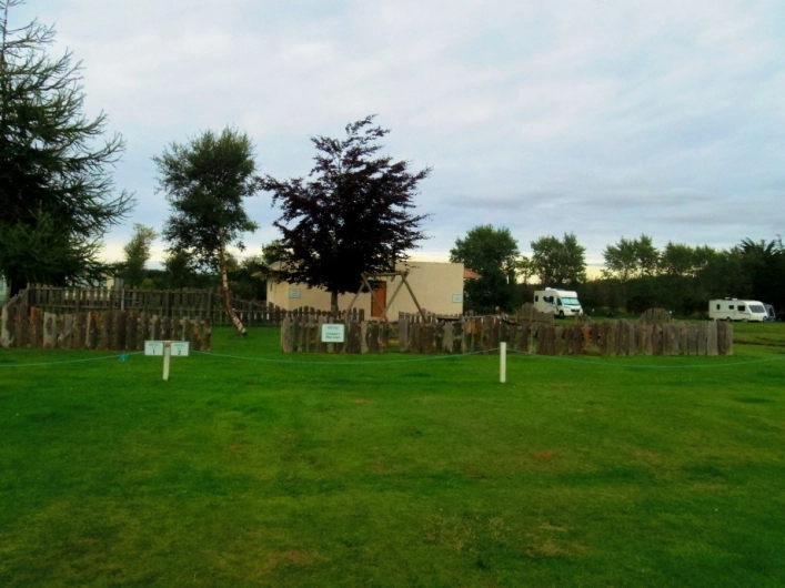 Findhorn Sands Caravan Park - zdjęcie 3