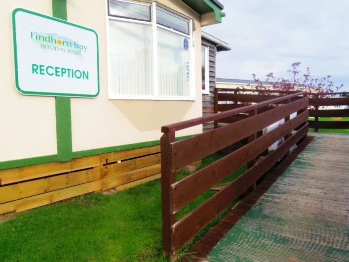 Findhorn Sands Caravan Park - zdjęcie 2