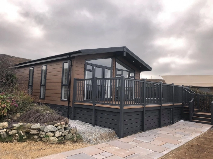 Fishguard Bay Caravan and Camping Park - zdjęcie 2