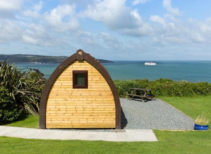 Fishguard Bay Caravan and Camping Park - zdjęcie 1