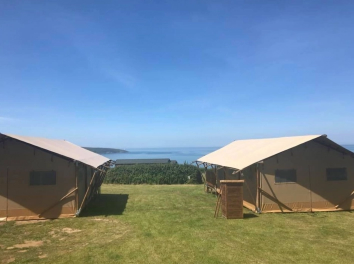 Fishguard Bay Caravan and Camping Park - zdjęcie 1