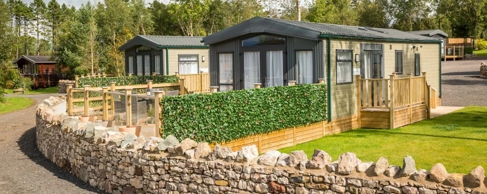 Flusco Wood Caravan Park - zdjęcie 3