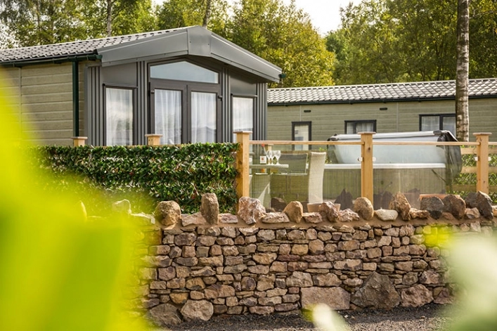 Flusco Wood Caravan Park - zdjęcie 2