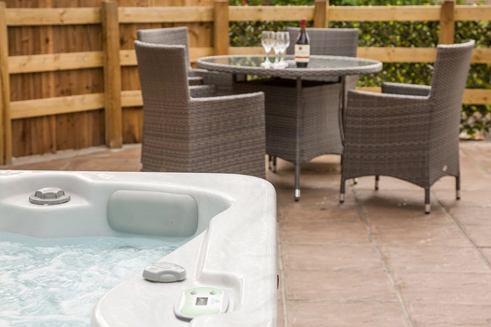 Flusco Wood Caravan Park - zdjęcie 1