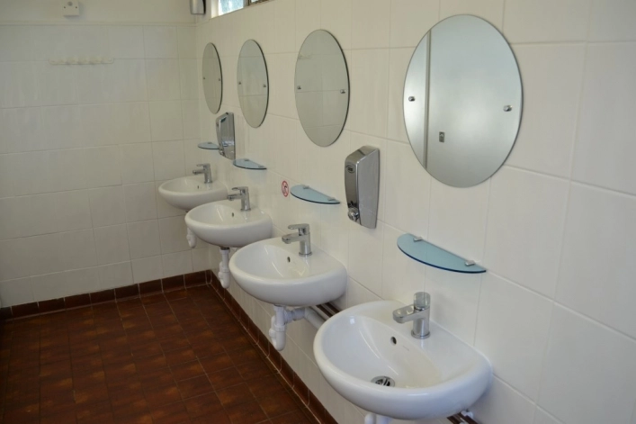 Forest Camping Tangham Campsite - zdjęcie 1