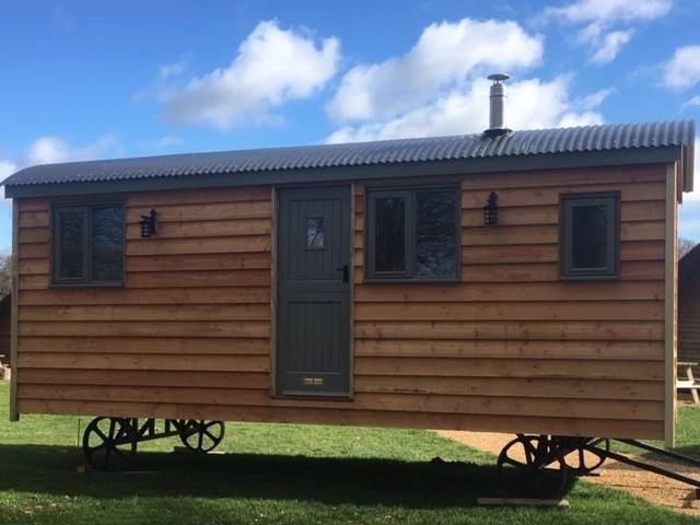 Forest Park Caravan Site - zdjęcie 4