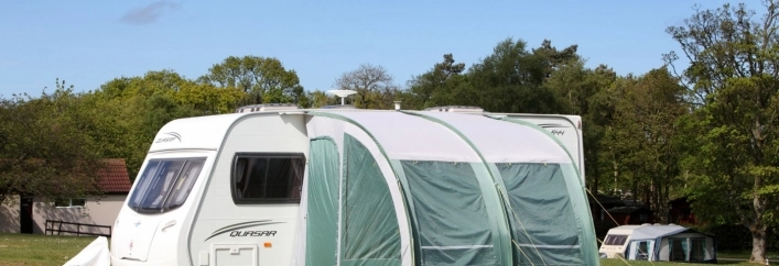 Forest Park Caravan Site - zdjęcie 1