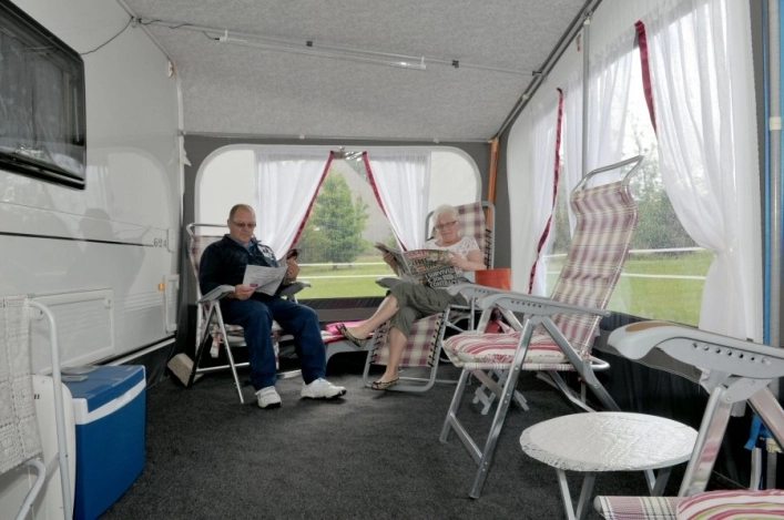 Foresterseat Caravan Park - zdjęcie 4