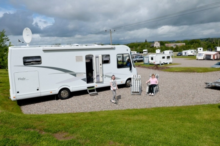 Foresterseat Caravan Park - zdjęcie 3