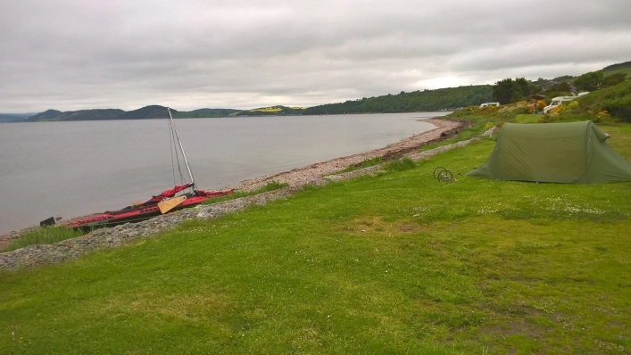 Fortrose Bay Campsite - zdjęcie 3