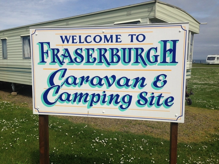 Fraserburgh Caravan Park Ltd - zdjęcie 2