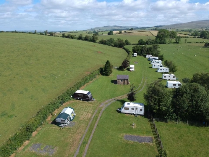 Gallaber Farm Caravan Park - zdjęcie 1