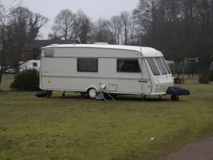 Gate House Wood Touring Park - zdjęcie 4