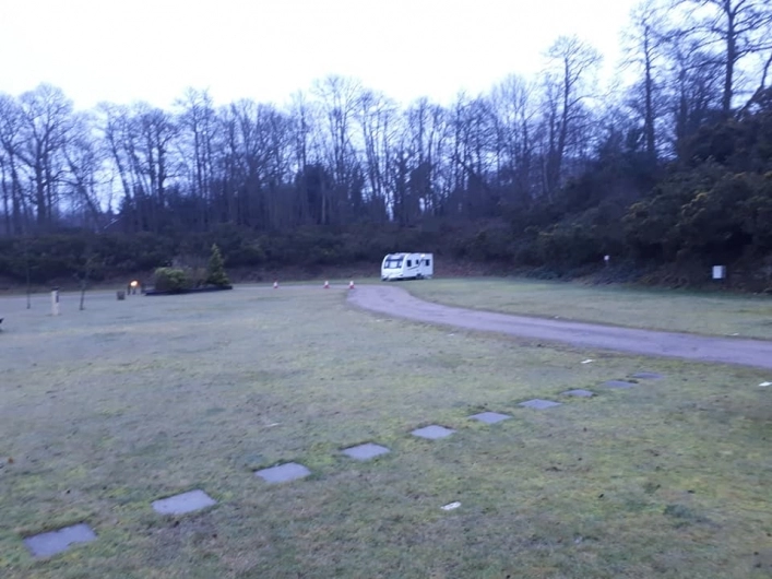 Gate House Wood Touring Park - zdjęcie 2