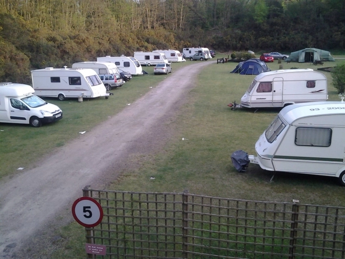 Gate House Wood Touring Park - zdjęcie 1