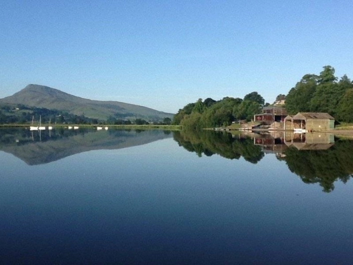 Glanllyn Lakeside Caravan & Camping Park - zdjęcie 3