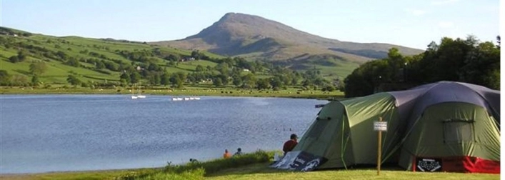 Glanllyn Lakeside Caravan & Camping Park - zdjęcie 2
