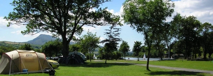 Glanllyn Lakeside Caravan & Camping Park - zdjęcie 1