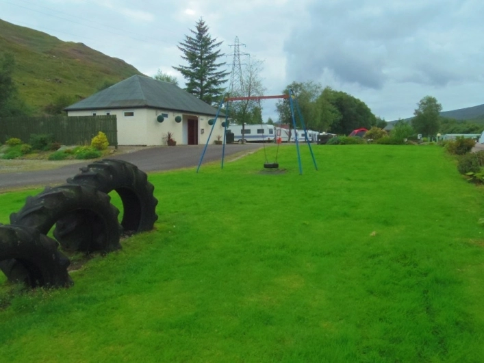 Glen Dochart Caravan Park - zdjęcie 3