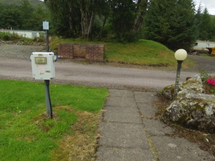 Glen Dochart Caravan Park - zdjęcie 2