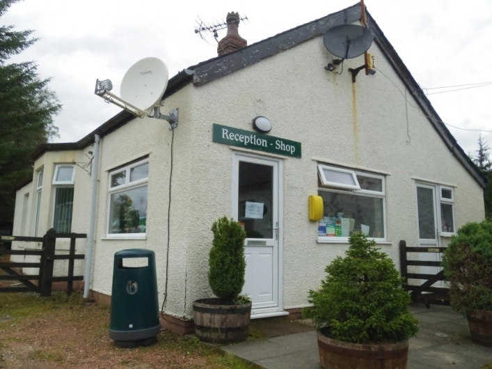 Glen Dochart Caravan Park - zdjęcie 1