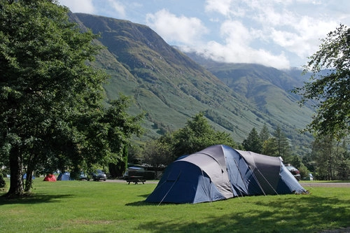 Glen Nevis Caravan and Camping Park - zdjęcie 4