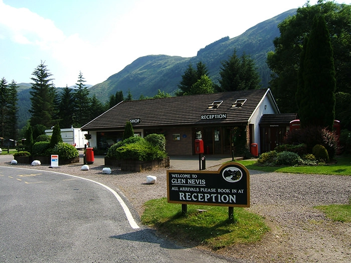 Glen Nevis Caravan and Camping Park - zdjęcie 3