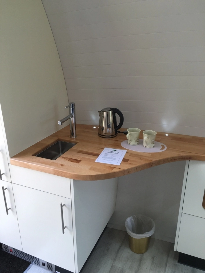 Glen Nevis Caravan and Camping Park - zdjęcie 1