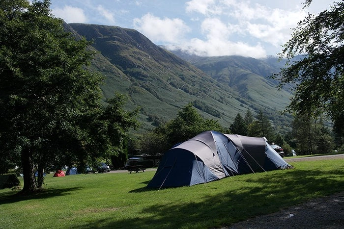 Glen Nevis Caravan and Camping Park - zdjęcie 1